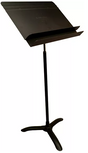 manhasset double lip music stand for orchestra and band