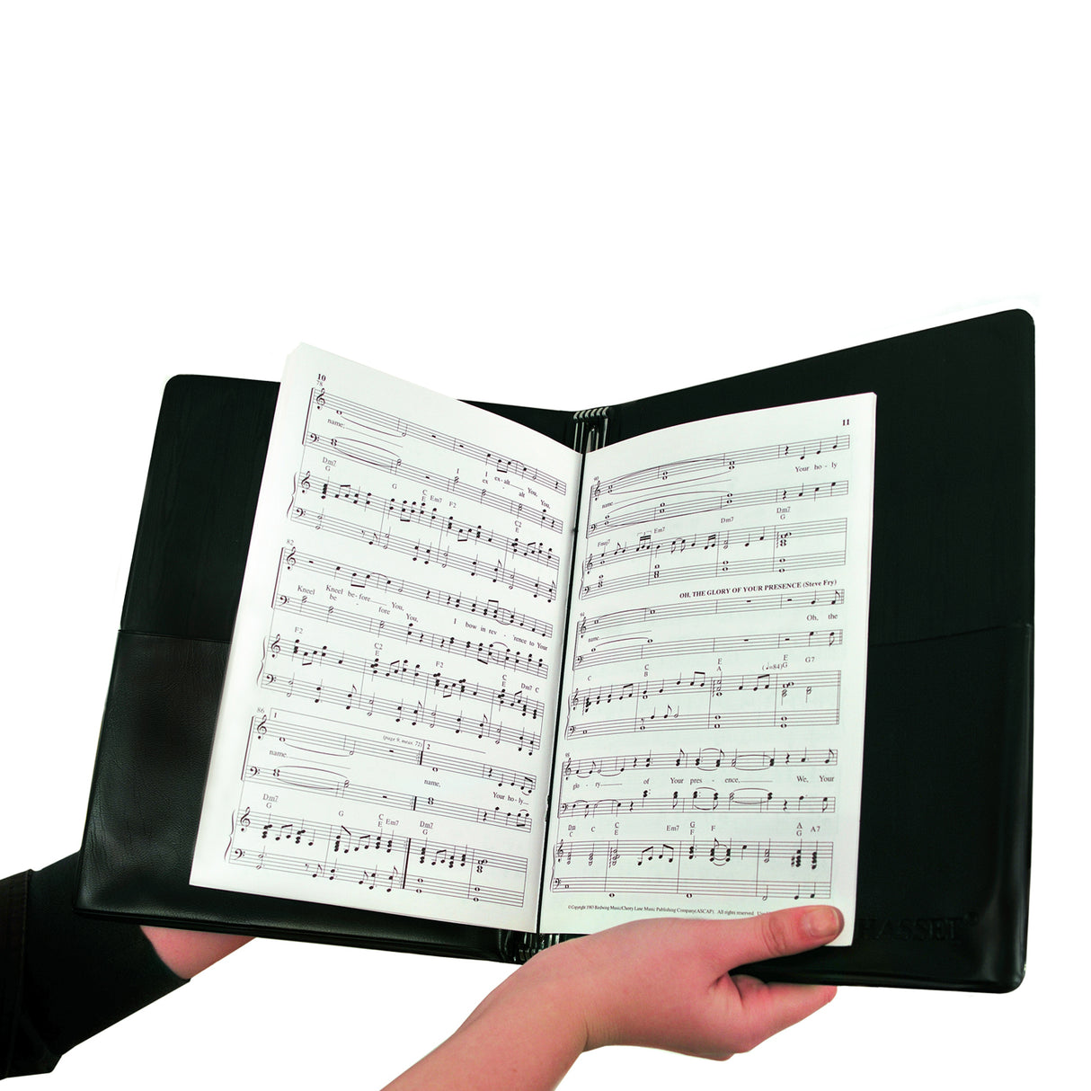 Manhasset Choral Folder
