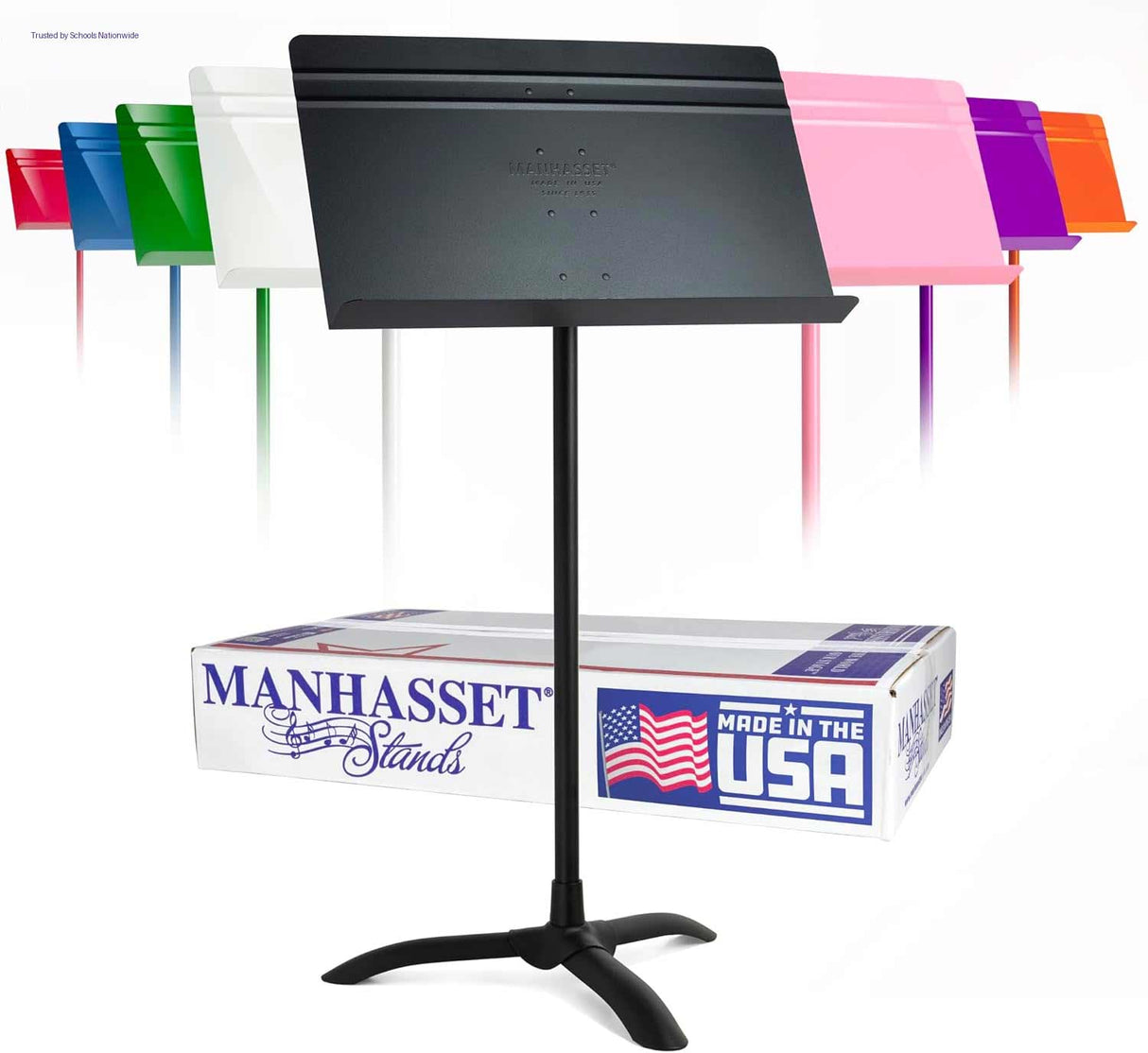 manhasset music stand model 48 in multi colors