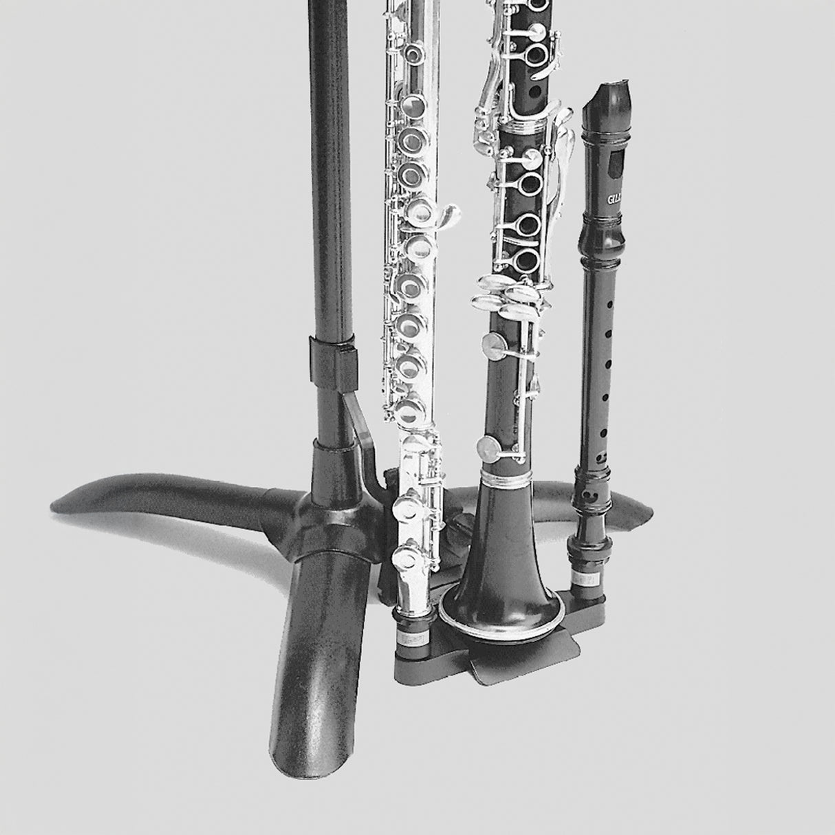 Manhasset Dual Peg Adapter