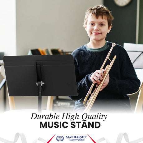 Durable high quality music stands by Manhasset USA