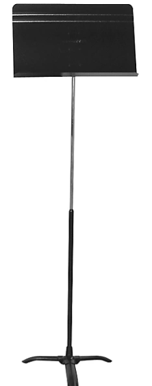 Manhasset tall 48 series symphonic music stand for schools and performers