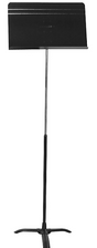 Manhasset tall 48 series symphonic music stand for schools and performers