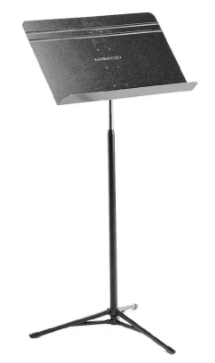 manhasset voyager music stand portable for performers