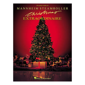 Mannheim Steamroller songs for christmas piano sheet music
