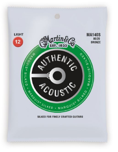 Martin Silked 80/20 Light