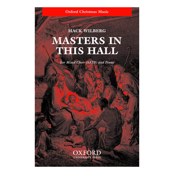 Masters in this Hall