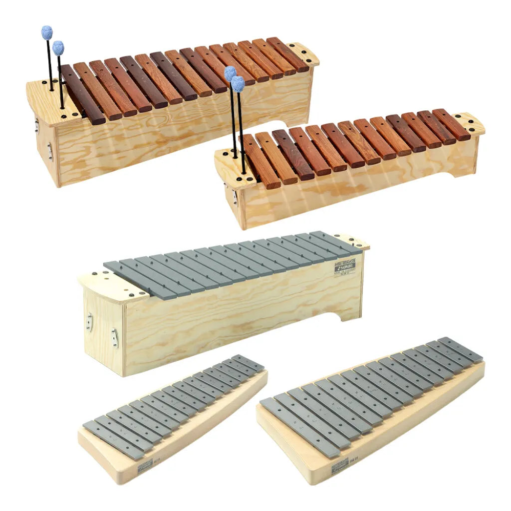 SONOR Meisterklasse 5-Piece Orff Classroom Bundle