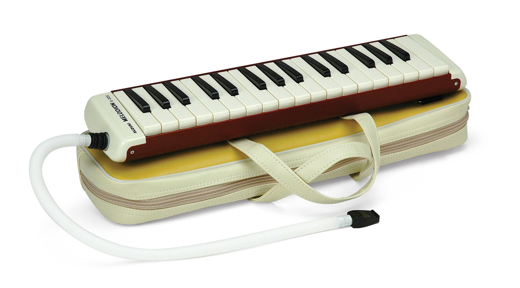 Suzuki Soprano Melodeon w/ Case – Teton Music