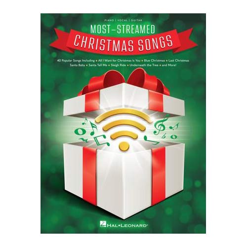 Most-Streamed Christmas Songs