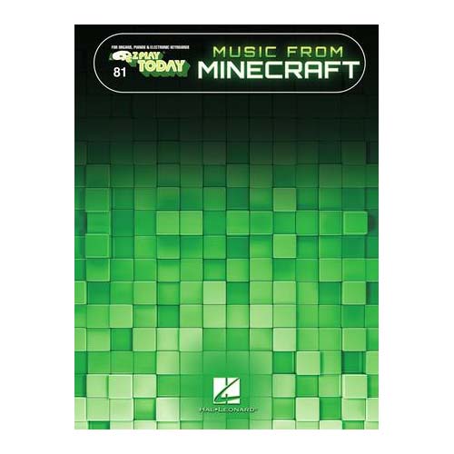 Music from Minecreaft EZ Play Today