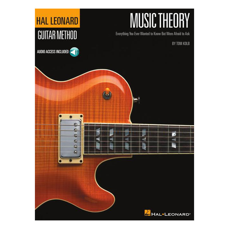 Music Theory for Guitarists