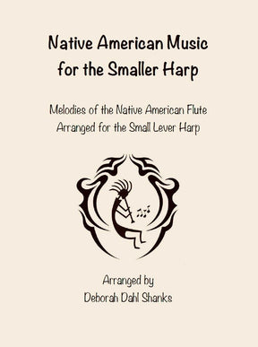 native american lap harp sheet music for harpsicle