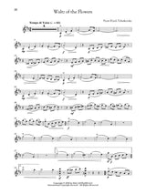 The Nutcracker for Classical Players for Violin and Piano