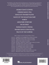The Nutcracker for Classical Players for Violin and Piano