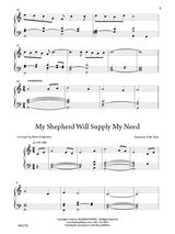 Organ Chains: Home and Church Collection, Volume 1