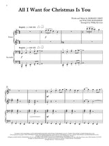 Popular Christmas Duets-8 Delightful Arrangements for Piano Duet
