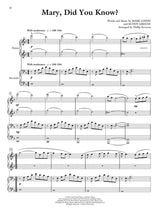 Popular Christmas Duets-8 Delightful Arrangements for Piano Duet