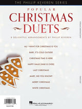 Popular Christmas Duets-8 Delightful Arrangements for Piano Duet