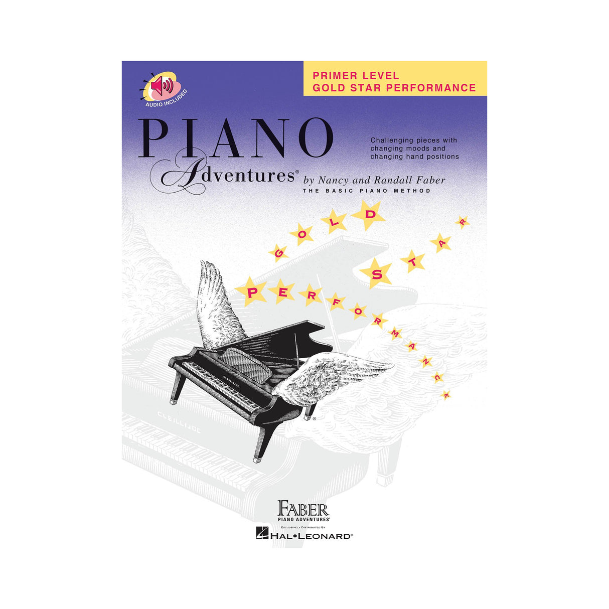faber piano adventures gold star performance method book