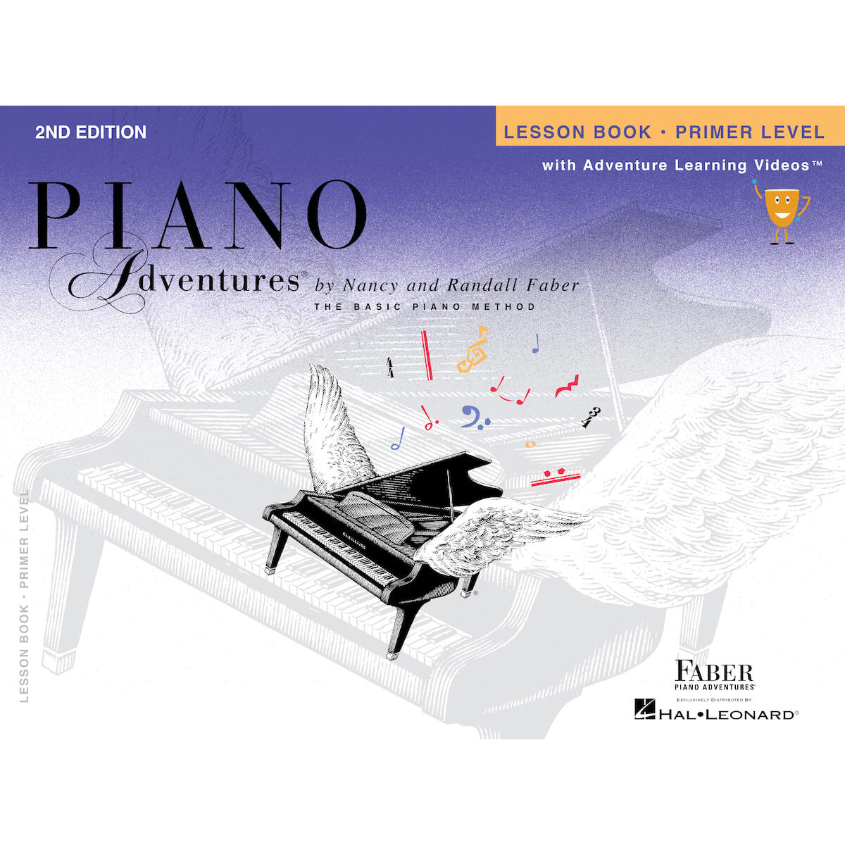 Primer Level - Lesson Book 2nd Edition