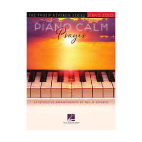 piano calm prayer phillip keveren piano sheet music
