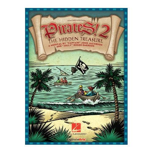 Pirates 2: The Hidden Treasure