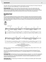 play like charlie christian guitar sheet music book