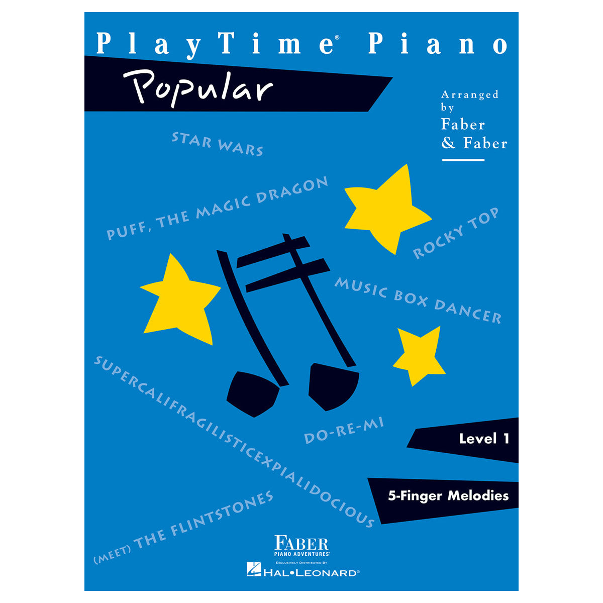 Playtime Piano Popular Level 1