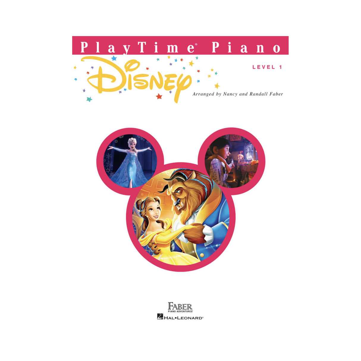 PlayTime Piano Disney (Level 1)