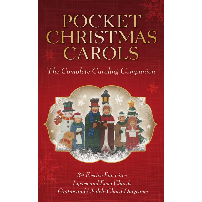 Pocket Christmas Carols