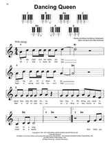 Popular Melodies - Super Easy Songbook