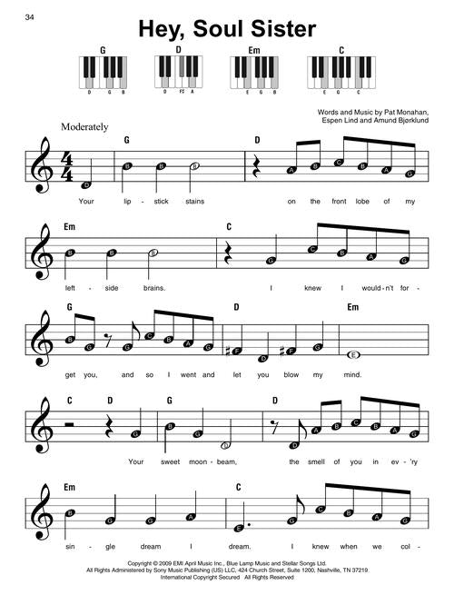 Popular Melodies - Super Easy Songbook