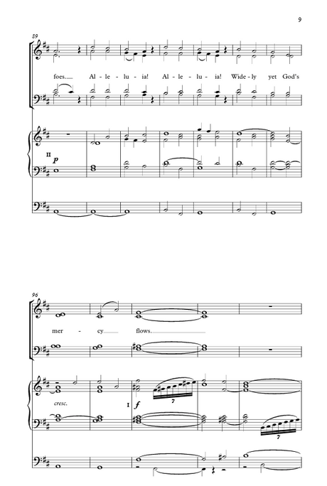 praise my soul the king of heaven arranged by mack wilberg