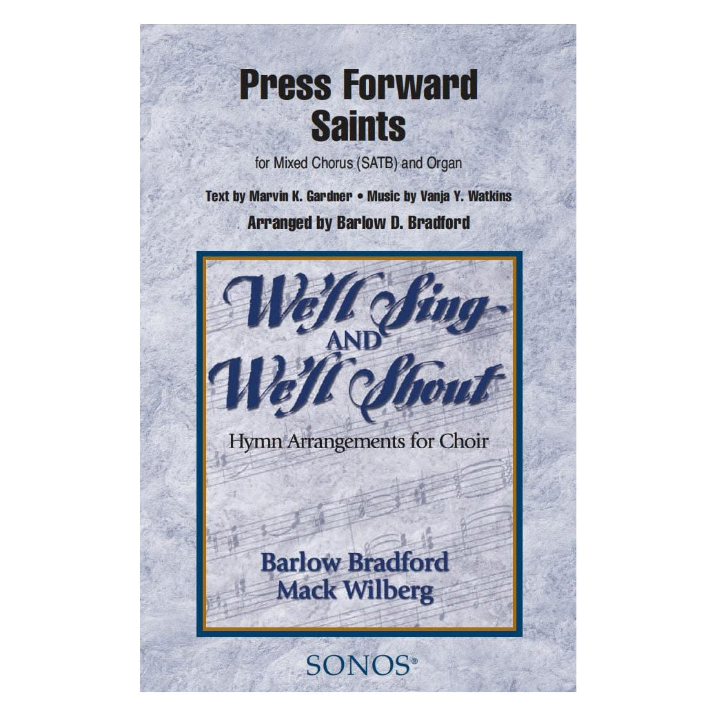 Press Forward Saints