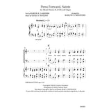Press Forward Saints