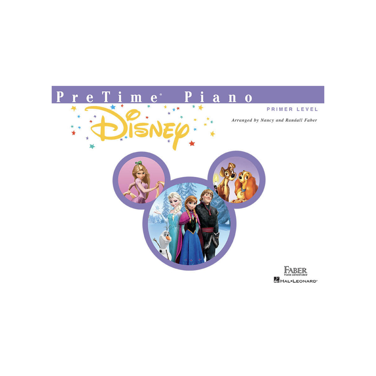 PreTime Piano Disney (Primer Level)