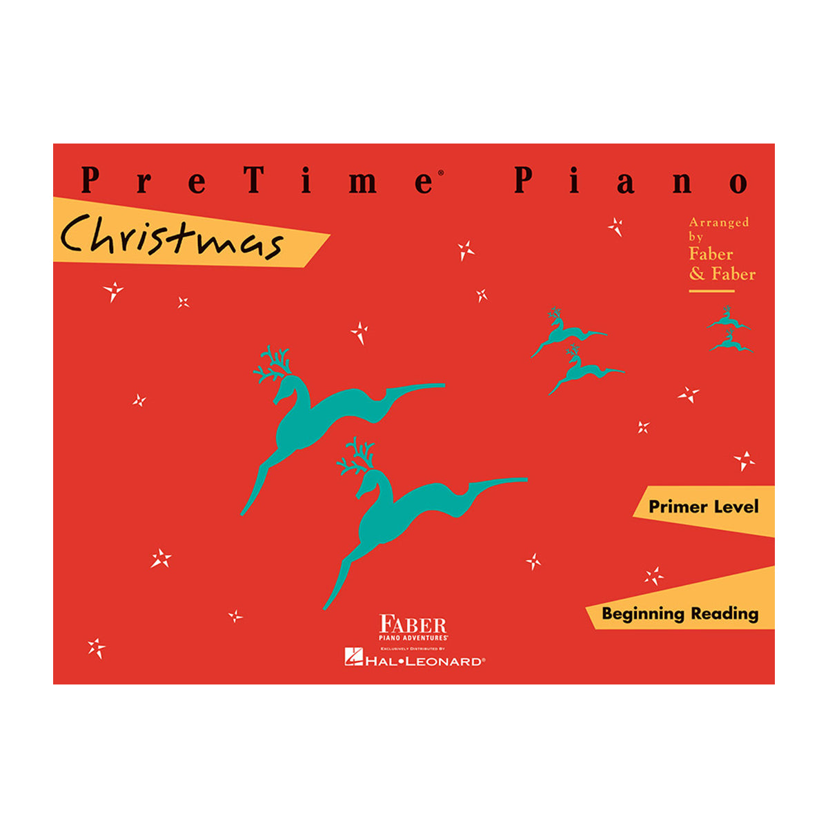 Primer Level - Christmas Book