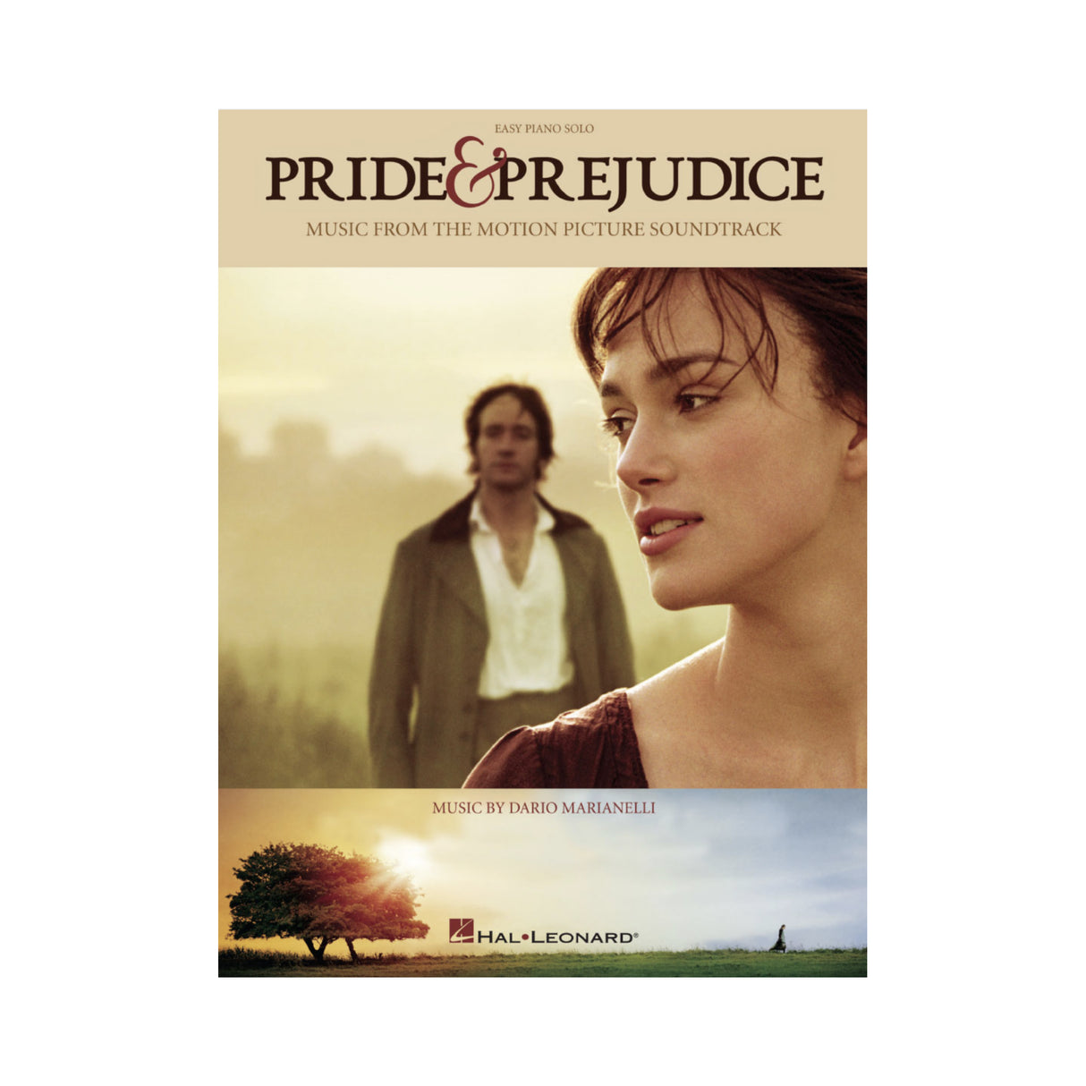 Pride & Prejudice (Easy Piano)