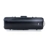 PURE by GEWA Polycarbonate Oblong Violin Case | 4-Bow Suspension Case | Multiple Colors