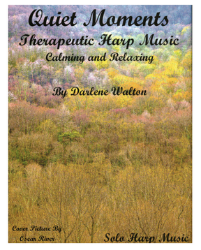 quiet moments harp sheet music for harpsicle
