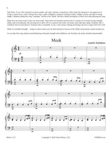 Quiet Thoughts: Easier Originals Vol. 1 by Jason Tonioli – Piano Solos