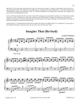 Quiet Thoughts: Easier Originals Vol. 1 by Jason Tonioli – Piano Solos