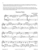 Quiet Thoughts: Easier Originals Vol. 1 by Jason Tonioli – Piano Solos