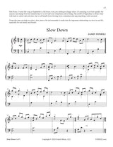 Quiet Thoughts: Easier Originals Vol. 1 by Jason Tonioli – Piano Solos