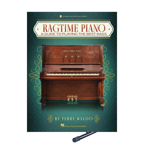 ragtime piano sheet music guide to the best rags