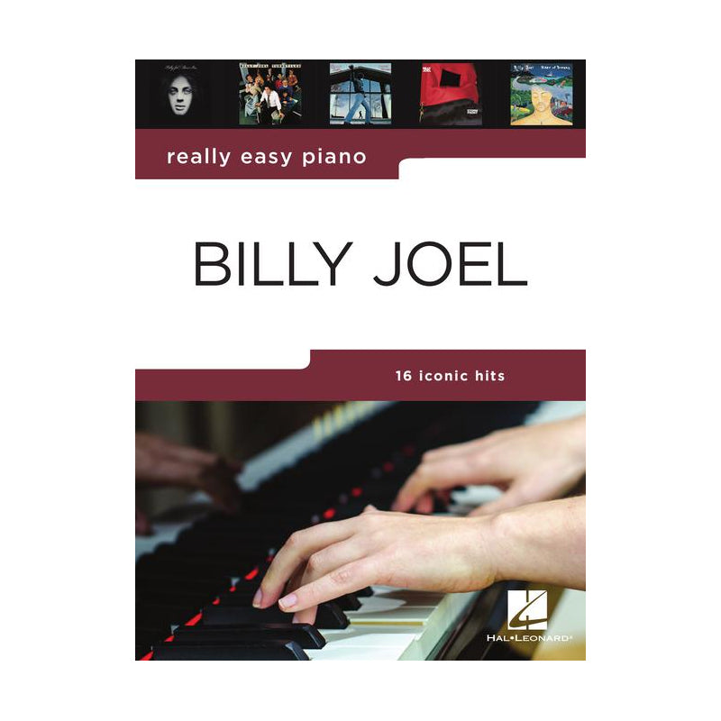 Really Easy Piano: Billy Joel