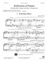 Reflections of Nature (Piano Solo)