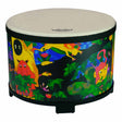 remo kids percussion floor tom drum