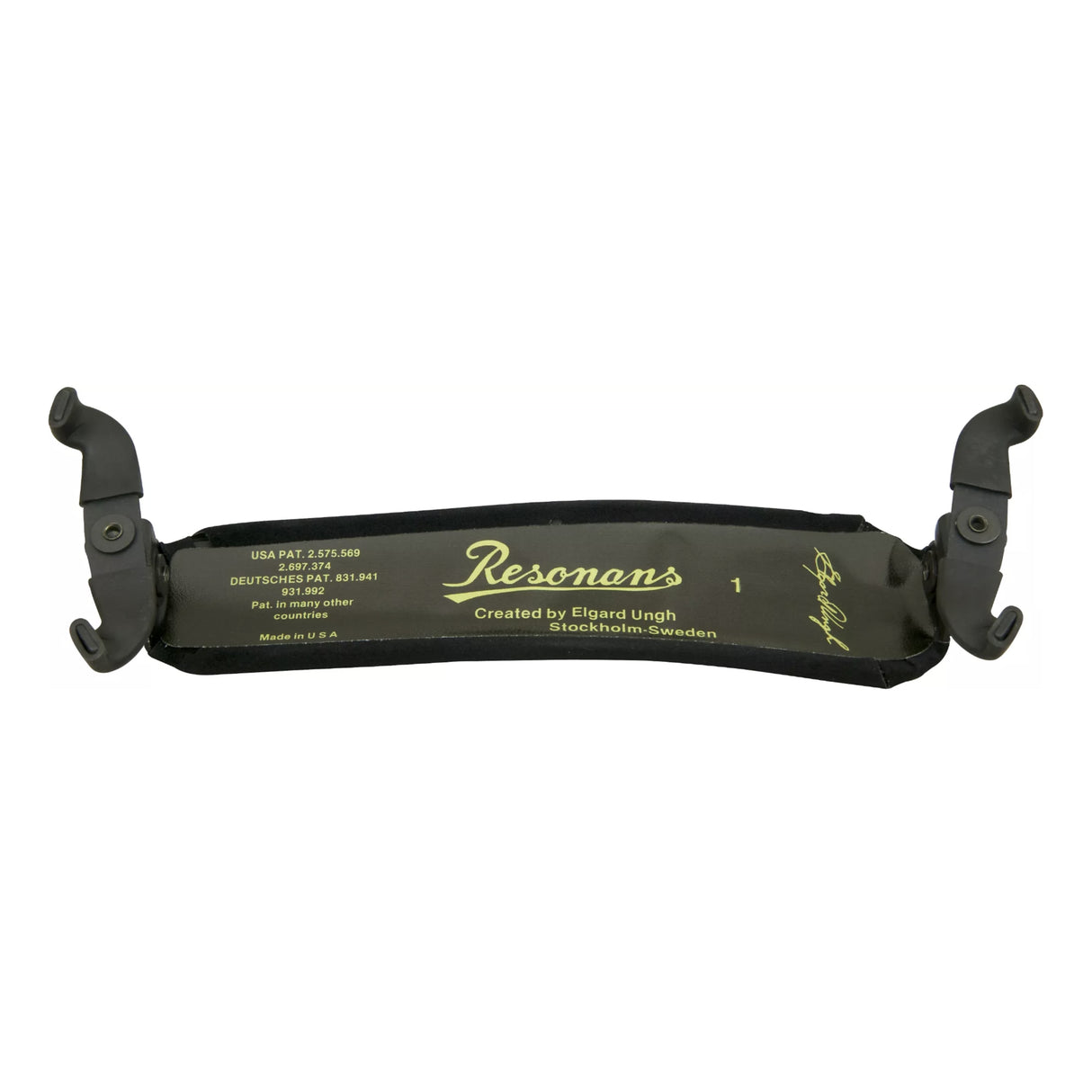 Resonans Violin Shoulder Rest